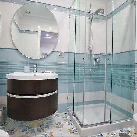 Degli Aranci בית הארחה סורנטו