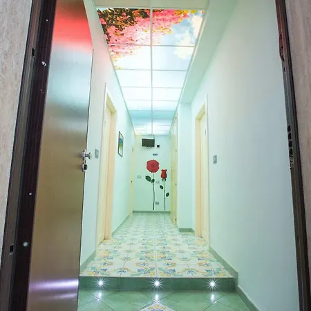 בית הארחה Degli Aranci סורנטו