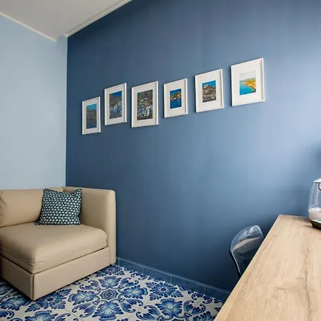 בית הארחה Degli Aranci 4*