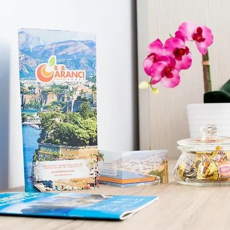 Degli Aranci سورينتو