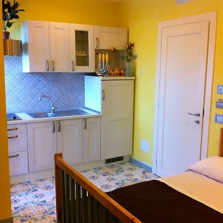 Degli Aranci 4* سورينتو