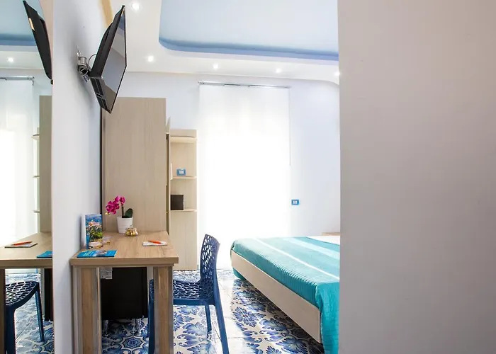 Degli Aranci Πανσιόν 4*