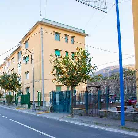 Degli Aranci Península Sorrentina
