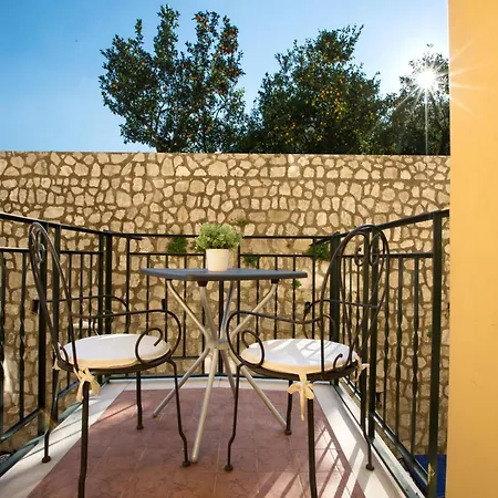 Degli Aranci 4* Península Sorrentina