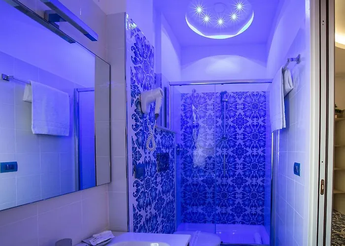 Degli Aranci 4* Península Sorrentina