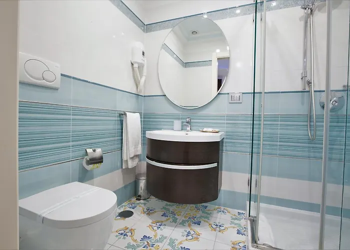 Degli Aranci Pensión 4*