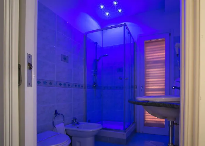 Pensión Degli Aranci Península Sorrentina