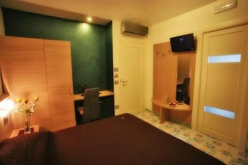 Degli Aranci Pensión Península Sorrentina