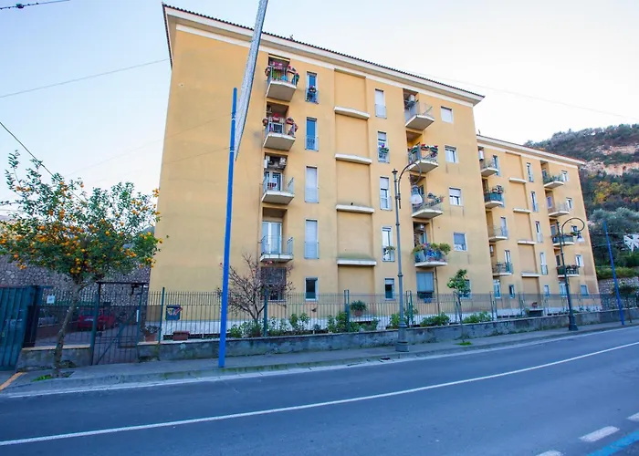 Degli Aranci 4* Península Sorrentina