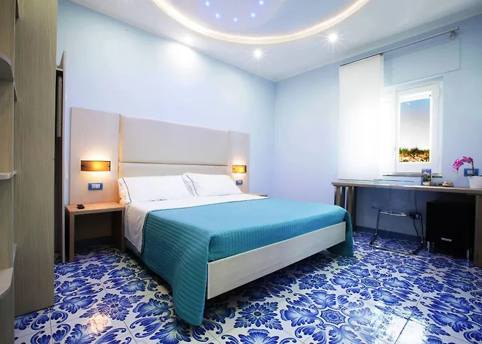 Pensión Degli Aranci Península Sorrentina