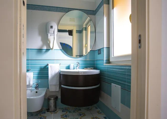 Degli Aranci Pensión 4*