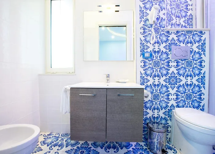 Degli Aranci Pensión Península Sorrentina