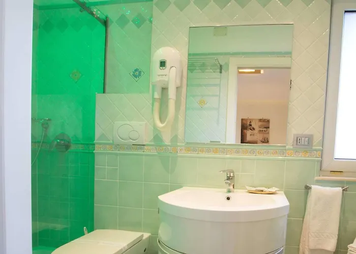 Degli Aranci Pensión 4*