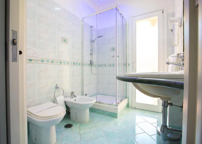 Degli Aranci Pensión Península Sorrentina