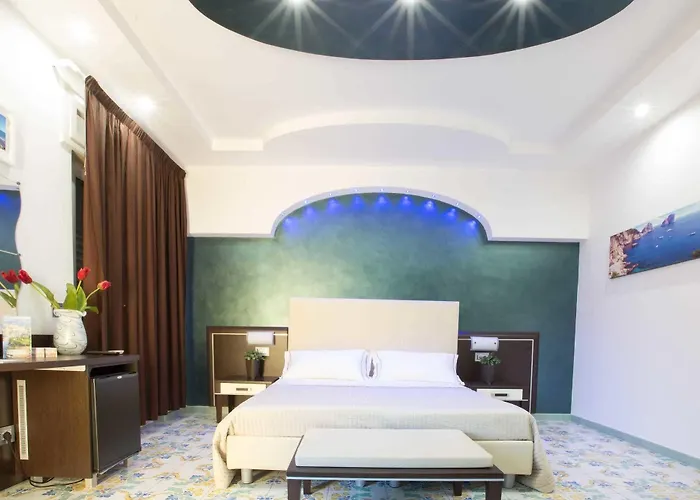 Degli Aranci 4* Península Sorrentina