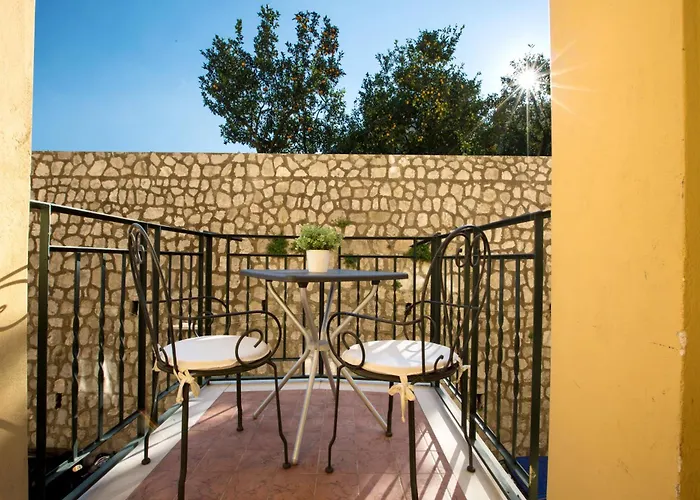 Degli Aranci 4* Península Sorrentina