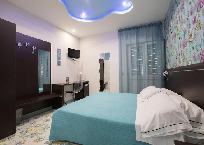 Degli Aranci 4* Península Sorrentina