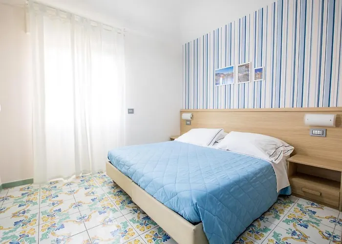 Pensión Degli Aranci Península Sorrentina