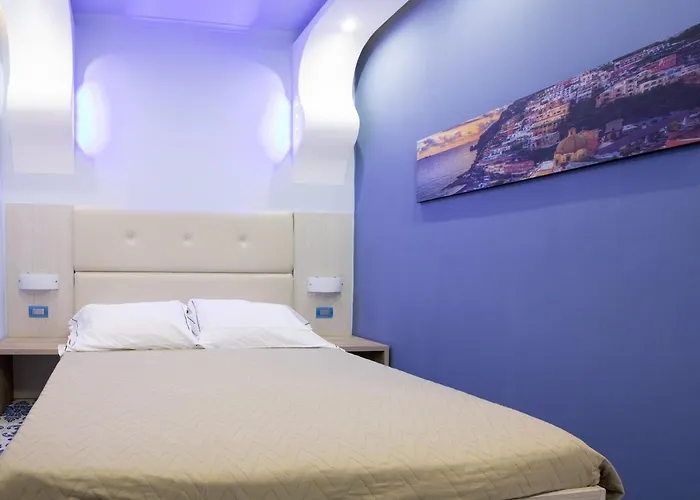 Degli Aranci Pensión Península Sorrentina