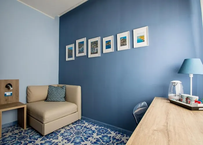 Pensión Degli Aranci 4*