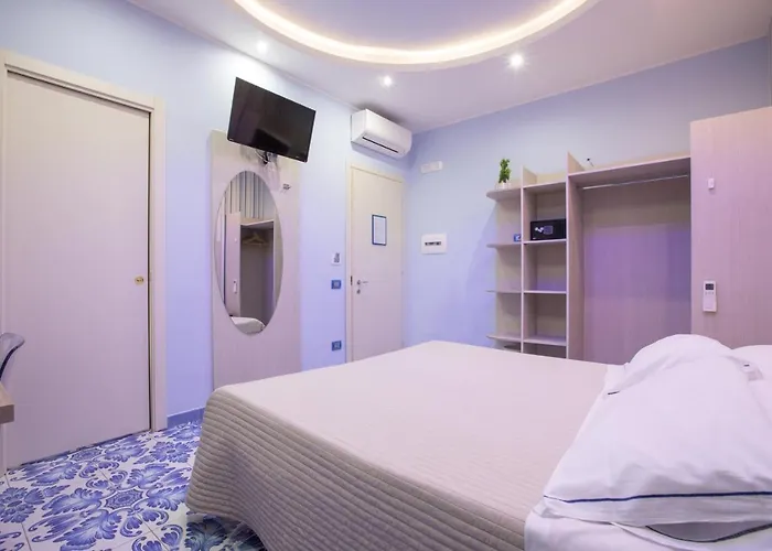 Pensión Degli Aranci Península Sorrentina